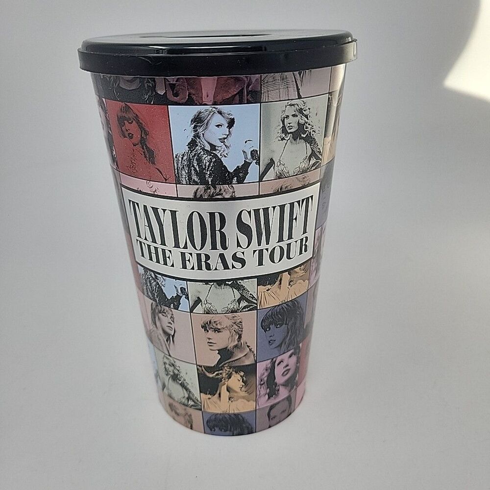 Taylor Swift The Eras Tour Movie Collectible Cup Cinemark